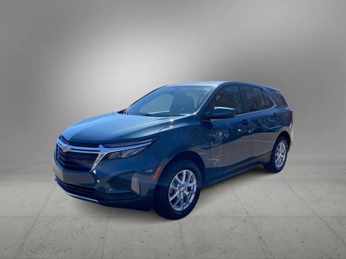 Used 2024 Chevrolet Equinox LT image 5