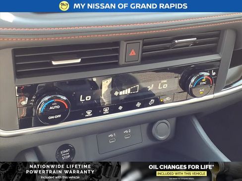 New 2026 Nissan Rogue SV image 10