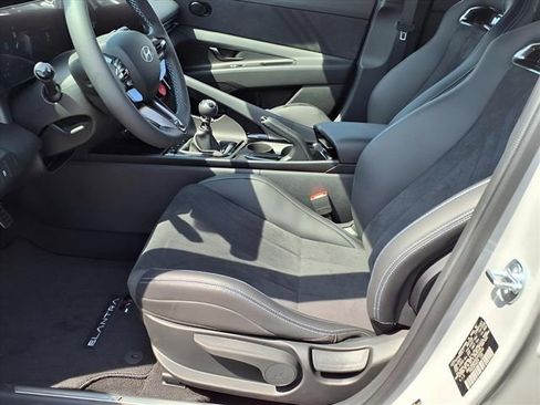 New 2025 Hyundai Elantra N image 16