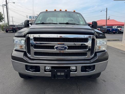 Used 2007 Ford F350 4x4 SuperCab DRW Super Duty image 8