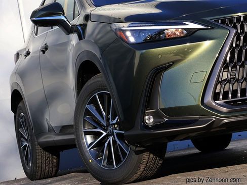 New 2026 Lexus NX 450h+ AWD w/ Luxury Package image 4