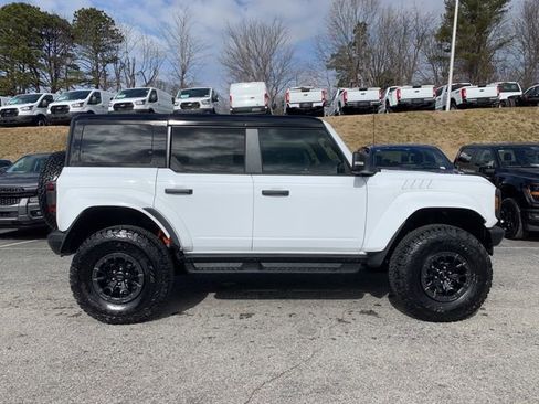 New 2025 Ford Bronco Raptor w/ Interior Carbon Fiber Pack image 11