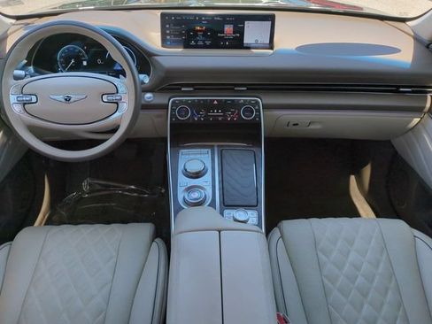 Used 2024 Genesis GV80 3.5T Advanced AWD/4WD image 15