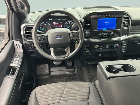 Used 2022 Ford F150 XL w/ STX Appearance Package AWD/4WD image 11