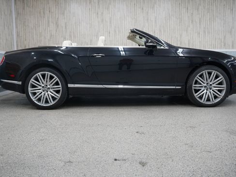 Used 2014 Bentley Continental GT Speed image 10