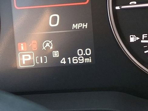 Certified 2025 Subaru Crosstrek 2.5i Limited w/ Popular Package #4A image 20