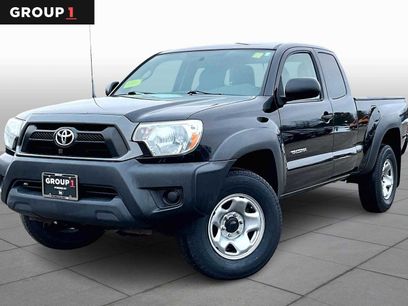 Used 2013 Toyota Tacoma 4x4 Access Cab w/ Convenience Pkg