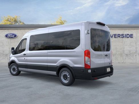New 2025 Ford Transit 350 XL image 4