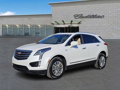 Used 2019 Cadillac XT5 Luxury