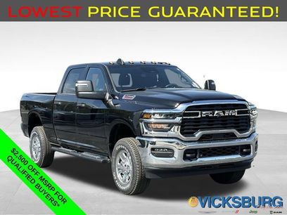 New 2025 RAM 2500 Tradesman