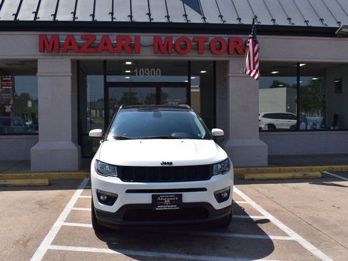 Used 2019 Jeep Compass Latitude image 7