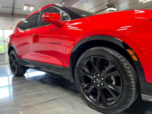 Used 2019 Chevrolet Blazer RS image 11