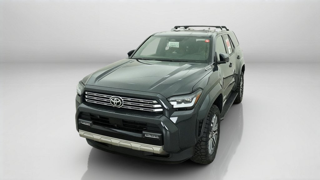 New 2026 Toyota 4Runner Limited AWD/4WD image 3