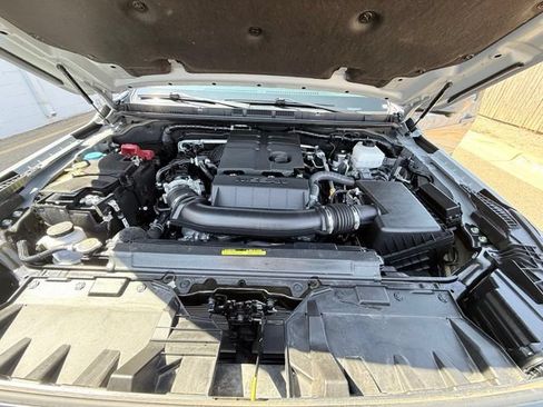 Certified 2025 Nissan Frontier PRO-4X w/ Pro Convenience Package AWD/4WD image 20