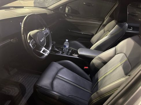 Used 2025 Kia K5 GT w/ GT1 Package FWD image 6