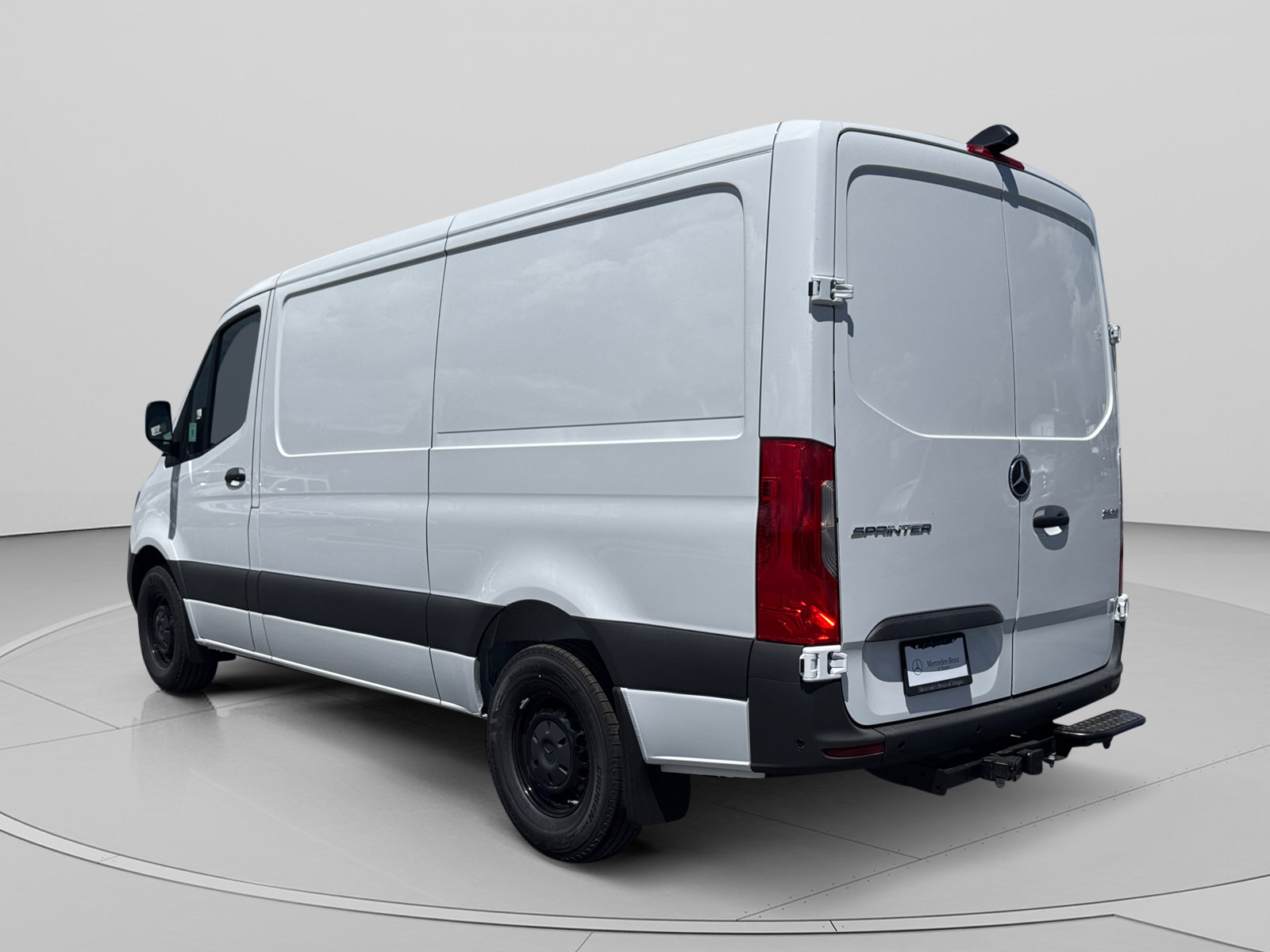 New 2026 Mercedes-Benz Sprinter 2500 image 3