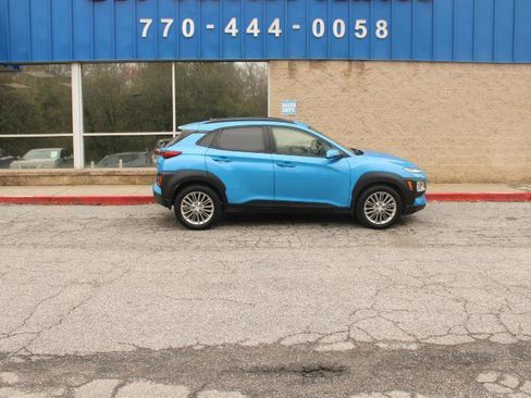 Used 2018 Hyundai Kona SEL w/ SEL Tech Package 02 AWD/4WD image 21
