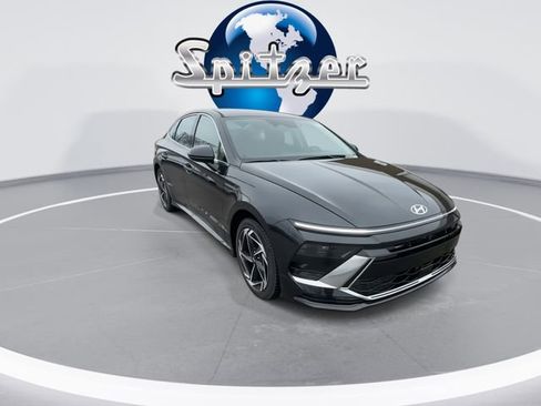 New 2026 Hyundai Sonata SEL AWD/4WD image 2