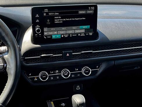 Certified 2023 Honda HR-V EX-L image 8