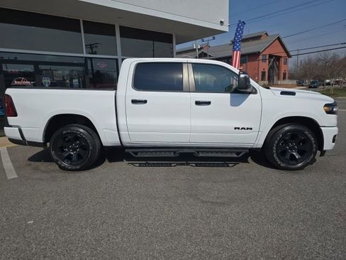 Used 2025 RAM 1500 Big Horn image 39