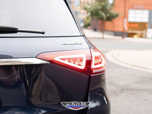 Used 2021 Mercedes-Benz GLE 350 350 4MATIC w/ Premium Package image 44