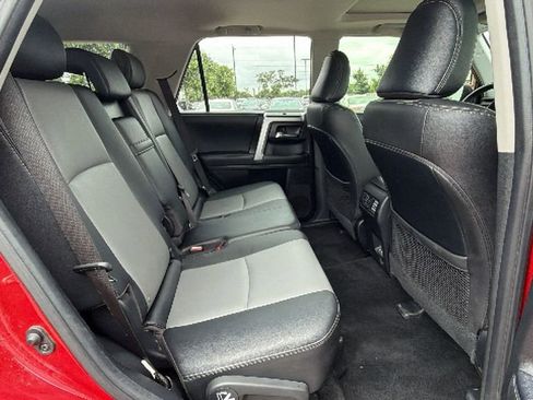 Certified 2024 Toyota 4Runner SR5 Premium w/ Moonroof Package AWD/4WD image 37