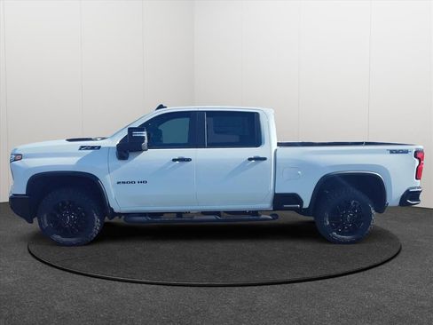New 2026 Chevrolet Silverado 2500 LT w/ Trail Boss Package AWD/4WD image 2