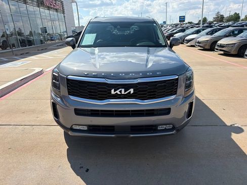 Used 2022 Kia Telluride SX FWD image 8