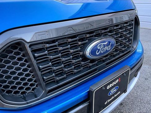 Used 2022 Ford Ranger XLT w/ Equipment Group 301A Mid image 30