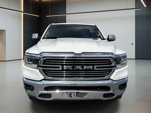 Used 2021 RAM 1500 Laramie AWD/4WD image 9