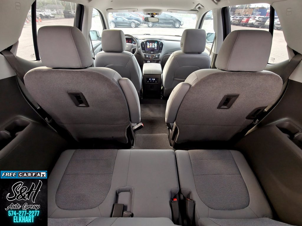 Used 2019 Chevrolet Traverse LT AWD/4WD image 20