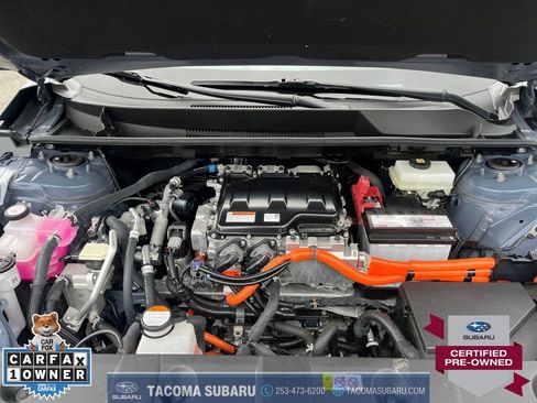 Certified 2023 Subaru Solterra AWD image 20