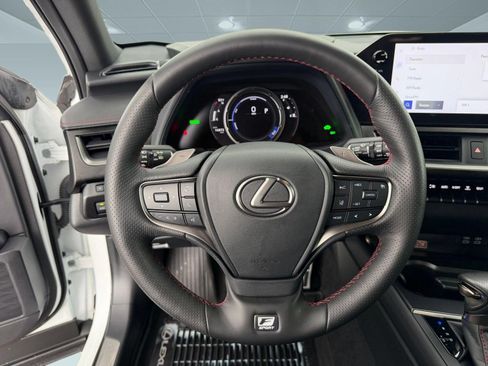 Used 2024 Lexus UX 250h F Sport FWD image 11