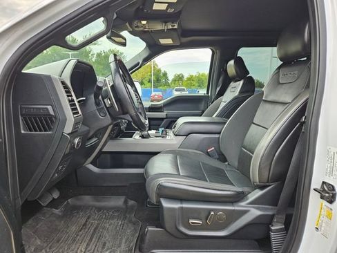 Used 2020 Ford F150 Raptor w/ Equipment Group 802A Luxury AWD/4WD image 7