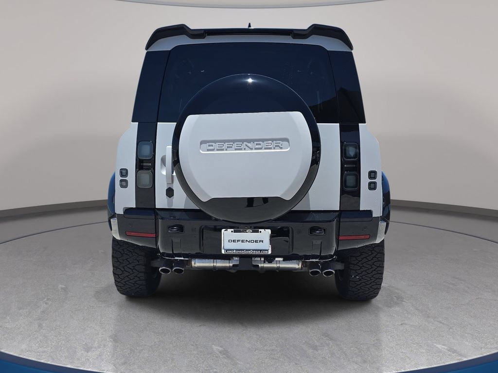 New 2026 Land Rover Defender 110 X-Dynamic SE AWD/4WD image 6