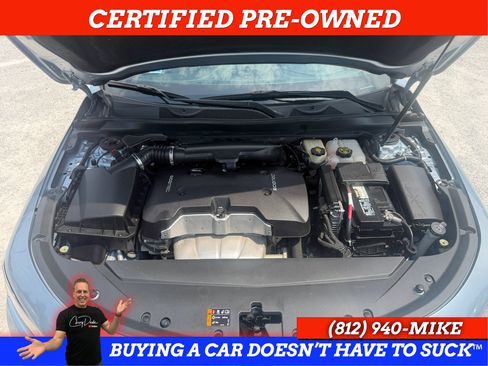 Used 2014 Chevrolet Impala LT w/ Convenience Package FWD image 39