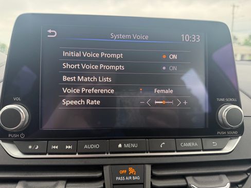 Used 2024 Nissan Altima 2.5 SV FWD image 44