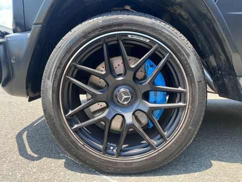 Used 2024 Mercedes-Benz G 63 AMG 4MATIC image 32