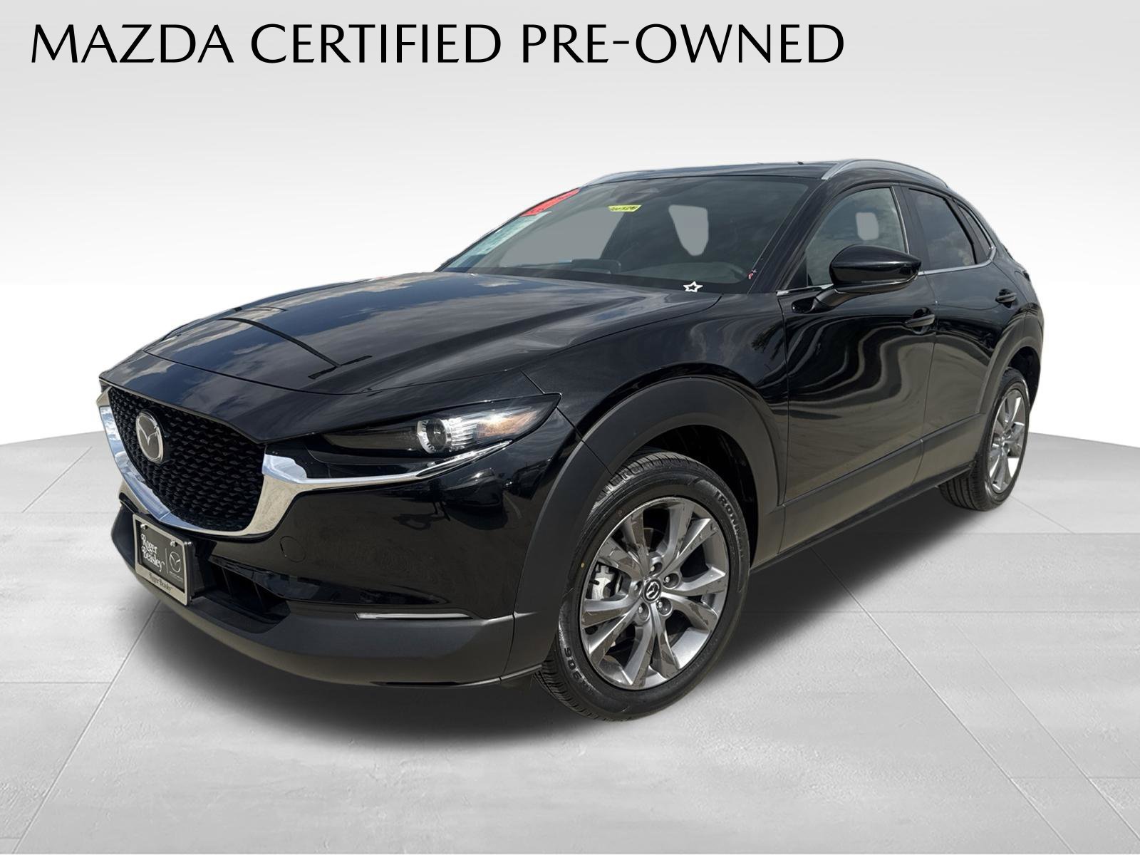 Certified 2025 MAZDA CX-30 AWD 2.5 S w/ Preferred Package image 1