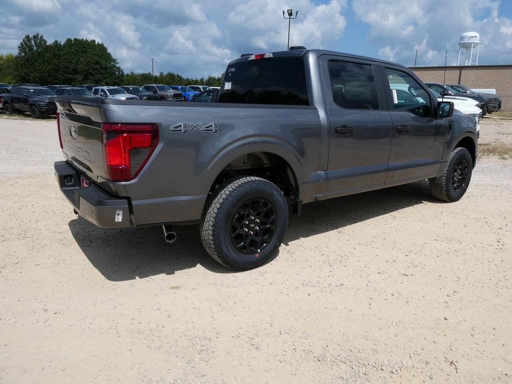 New 2026 Ford F150 STX AWD/4WD image 4