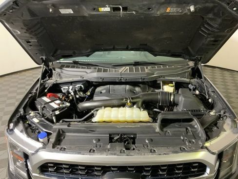Used 2021 Ford F150 Platinum image 48