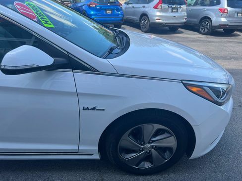 Used 2017 Hyundai Sonata Limited FWD image 8