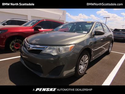 Used 2012 Toyota Camry LE