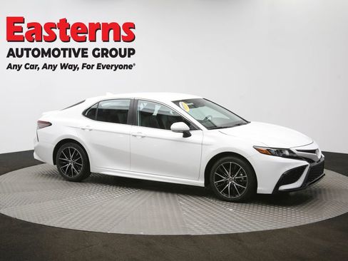 Used 2024 Toyota Camry SE FWD image 47