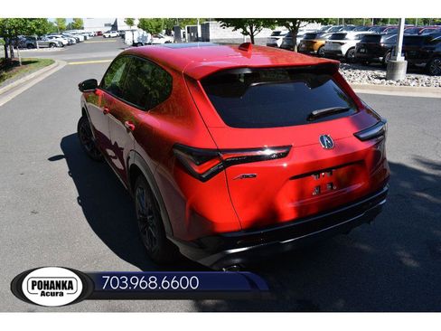 New 2025 Acura ADX A-Spec image 8