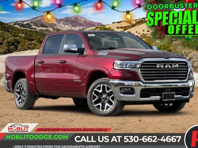 New 2026 RAM 1500 Laramie