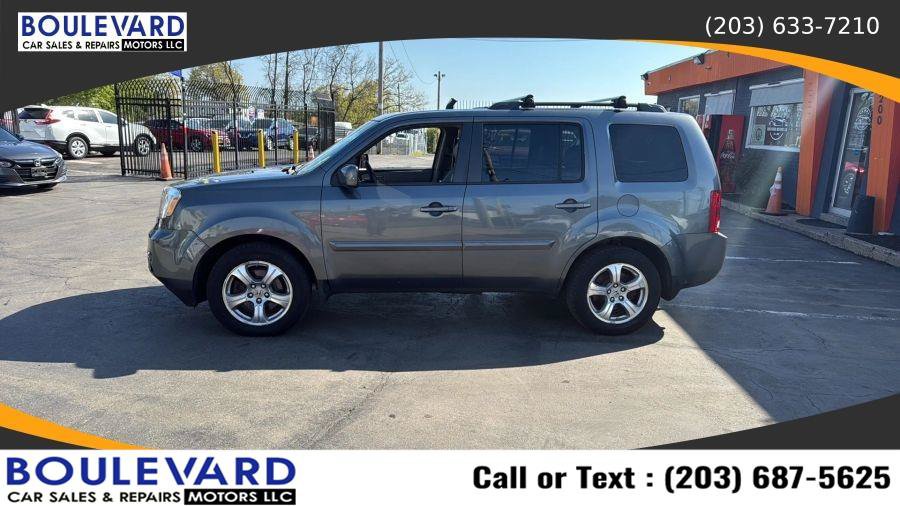 Used 2013 Honda Pilot EX-L image 4
