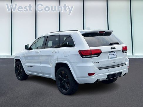Used 2015 Jeep Grand Cherokee Altitude AWD/4WD image 7
