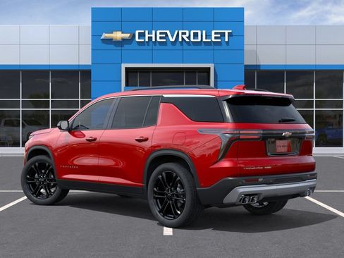 New 2027 Chevrolet Traverse LT AWD/4WD image 3