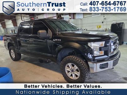 Used 2017 Ford F150 XLT